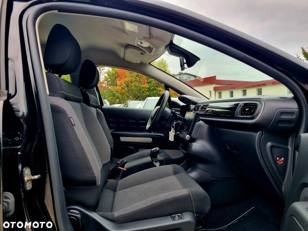 Citroën C3 1.2 PureTech Shine - 12