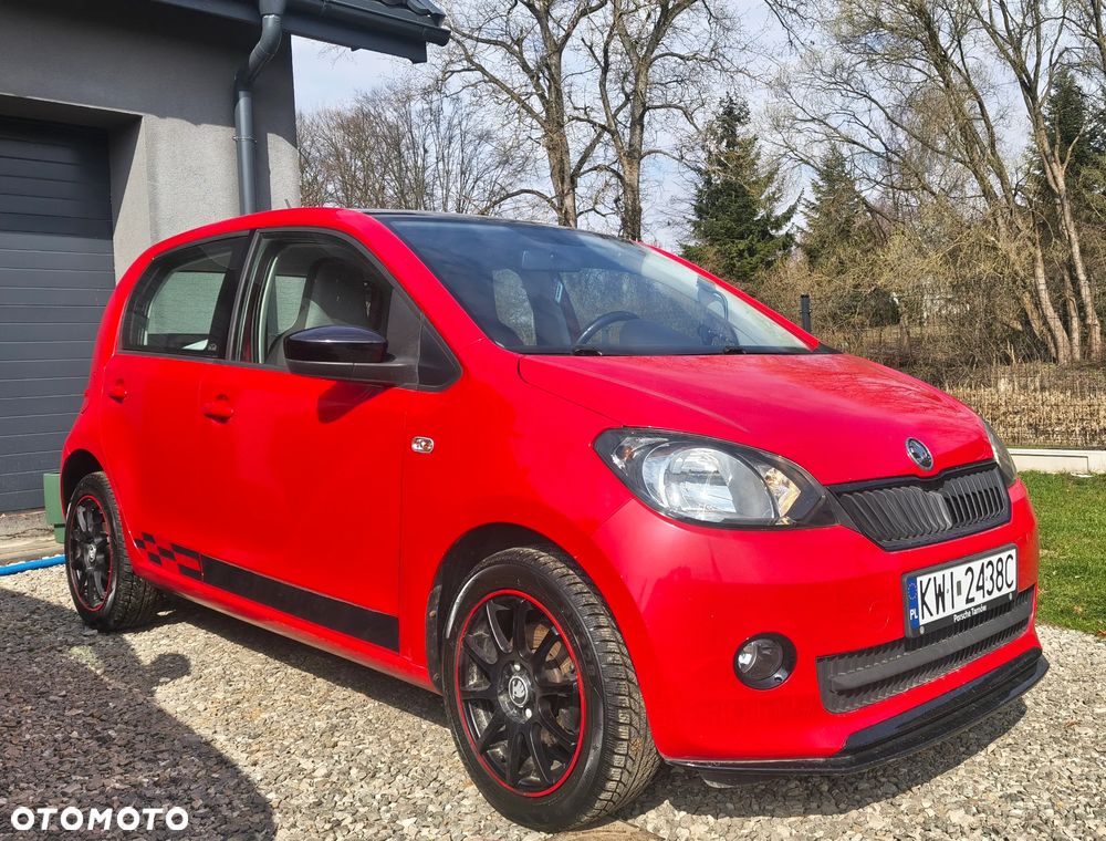 Skoda Citigo 1.0 Ambition - 1