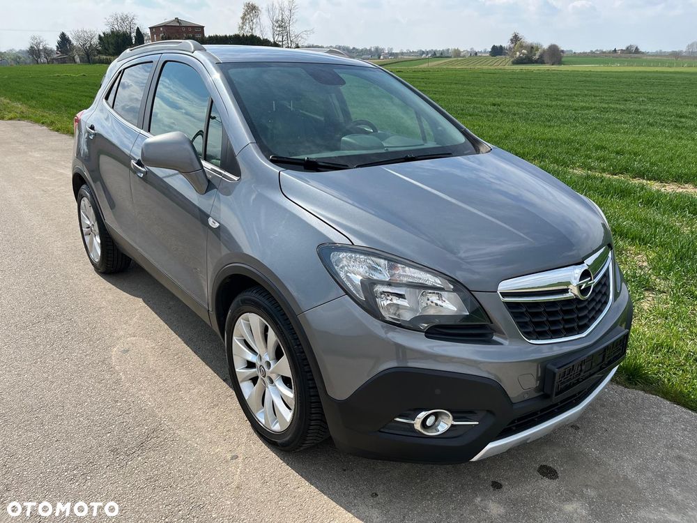 Opel Mokka - 16