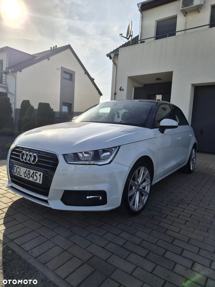 Audi A1 Sportback 1.0 TFSI ultra - 1