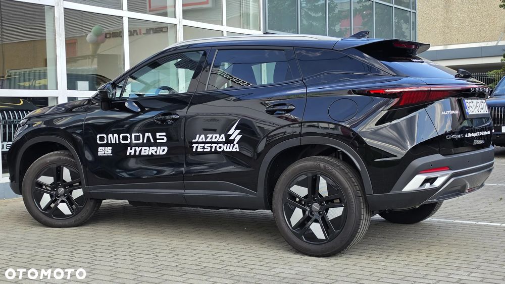 Omoda 5 - 19