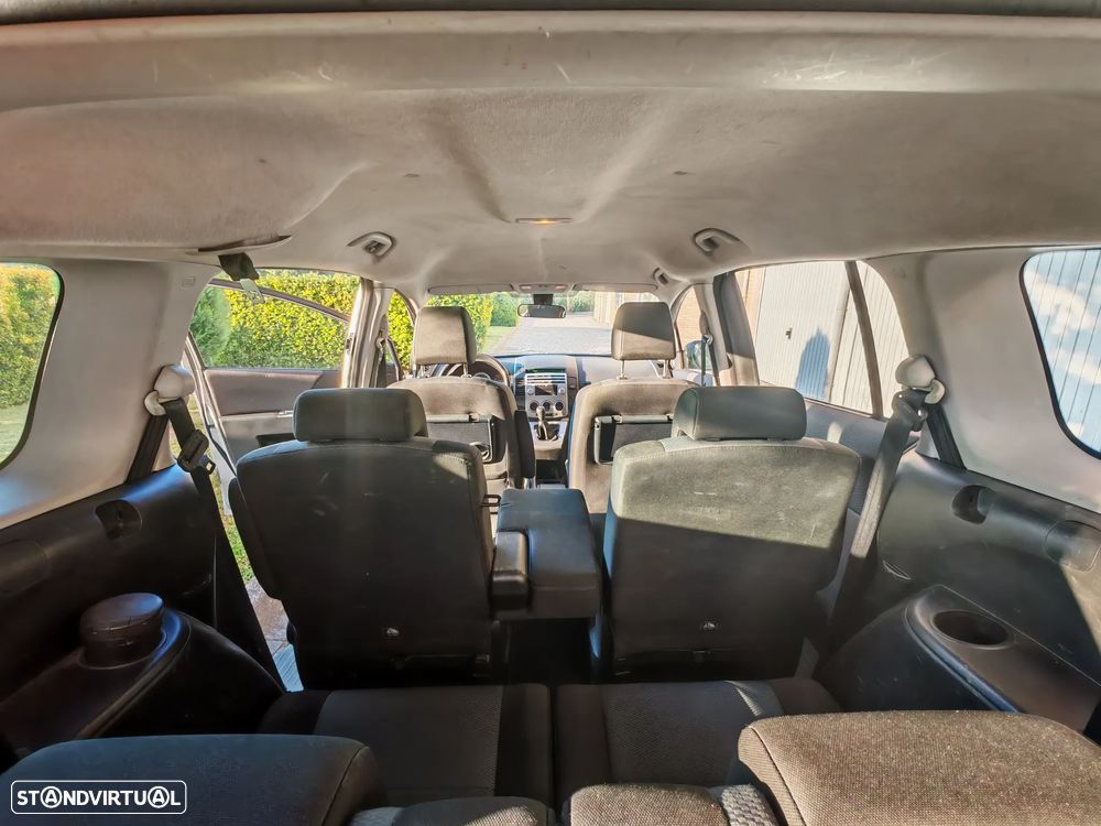 Mazda 5 MZR-CD 2.0 Exclusive - 14