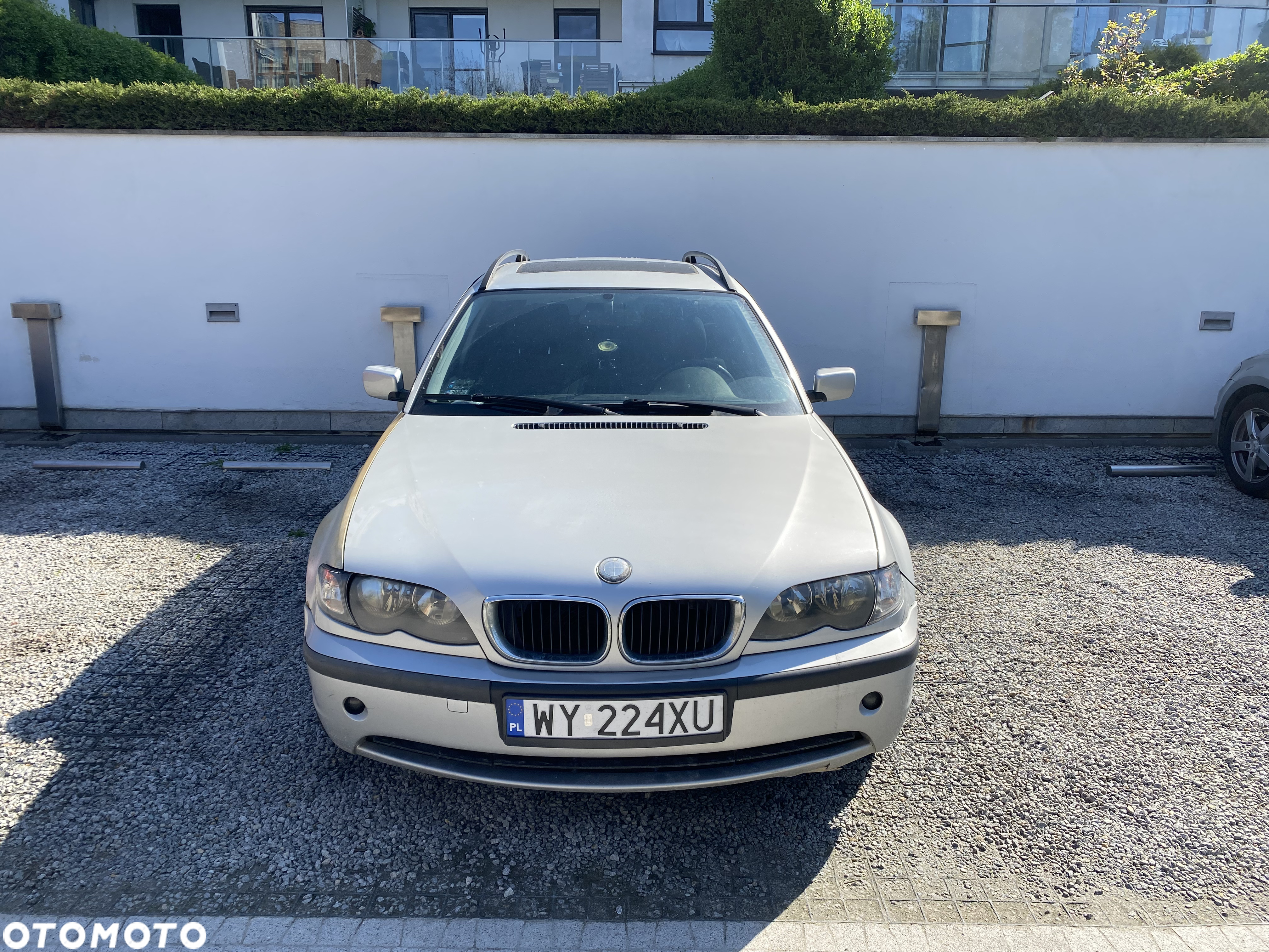 BMW Seria 3 320d DPF Touring Edition Fleet - 5