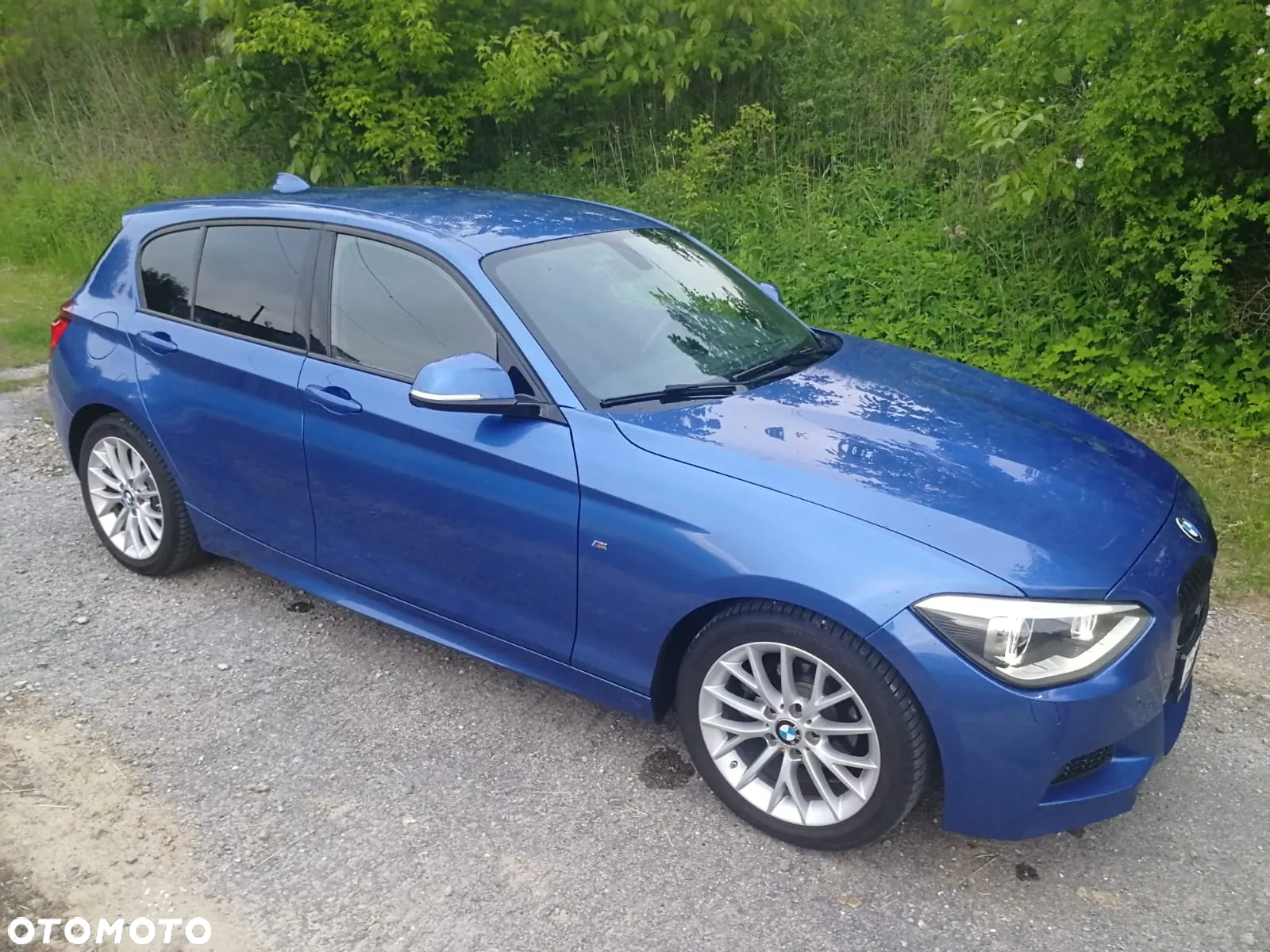BMW Seria 1 116i Sport Line - 13