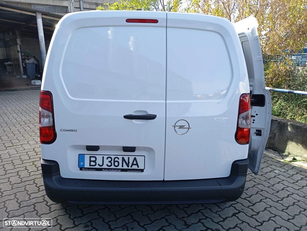 Opel Combo L1 H1 - 3
