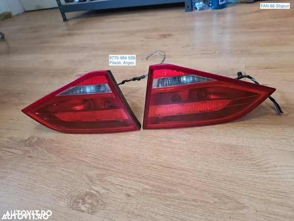 Stop lampa tripla stanga dreapta haion prtbagaj Original Audi A4 B8 8K2 2007-2011