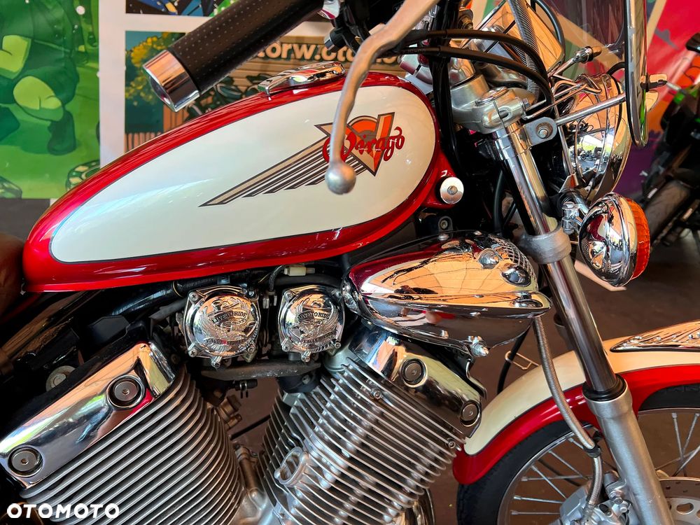 Yamaha XV - 6