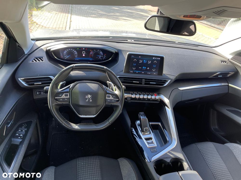 Peugeot 5008 1.5 BlueHDI Crossway S&S EAT8 - 8