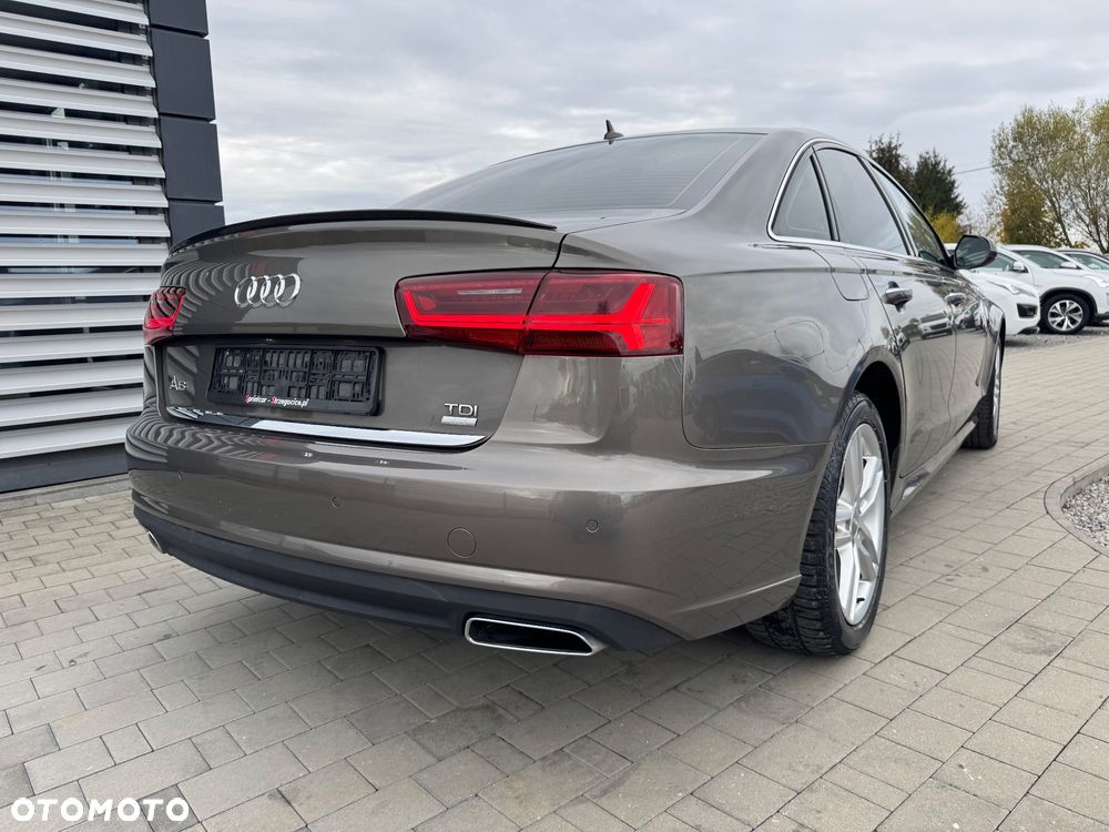 Audi A6 Limousine 2.0 TDI ultra S tronic - 9