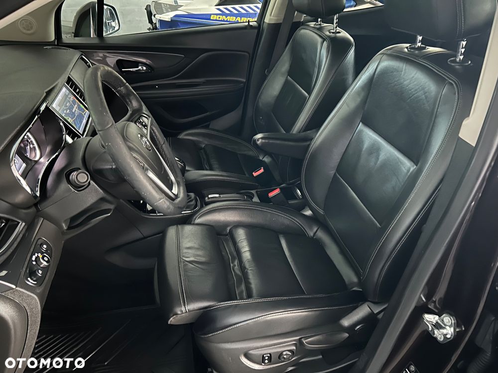 Opel Mokka 1.4 T Cosmo EU6 - 17
