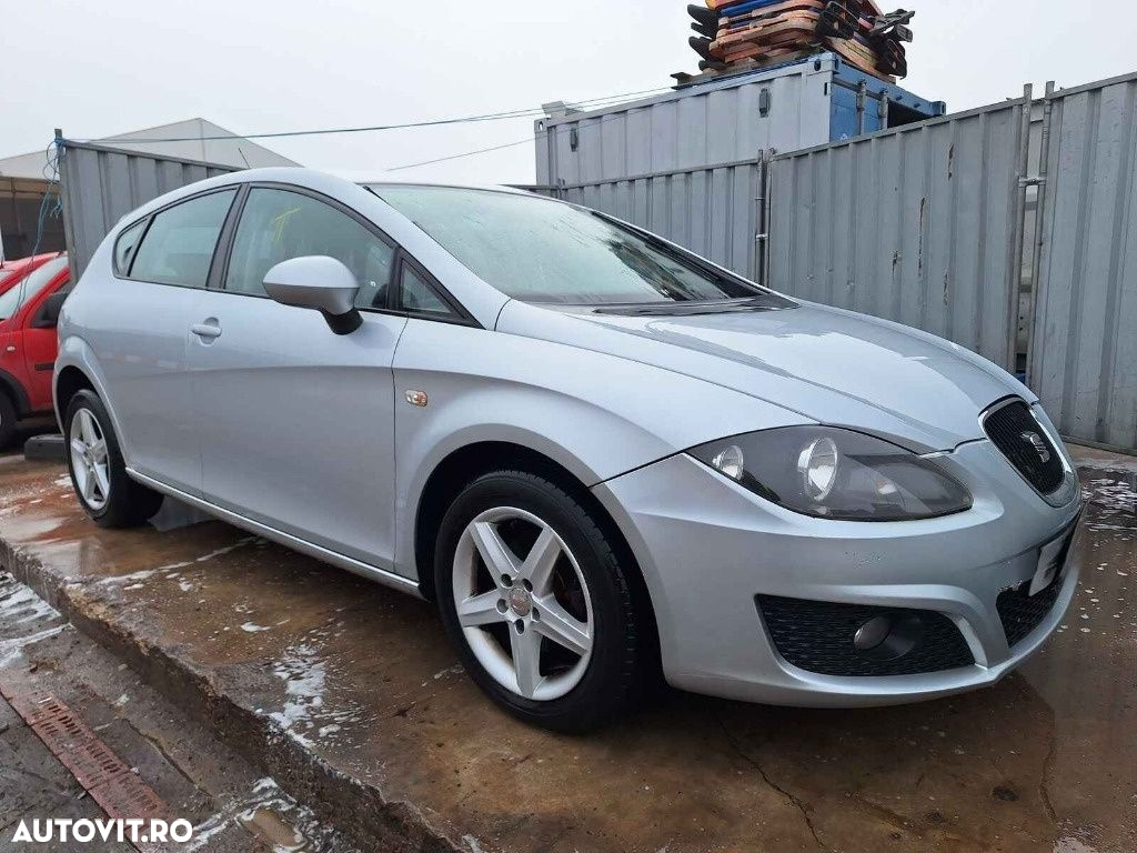 Timonerie Seat Leon 2 2010 HATCHBACK 1.6 TDI - 4