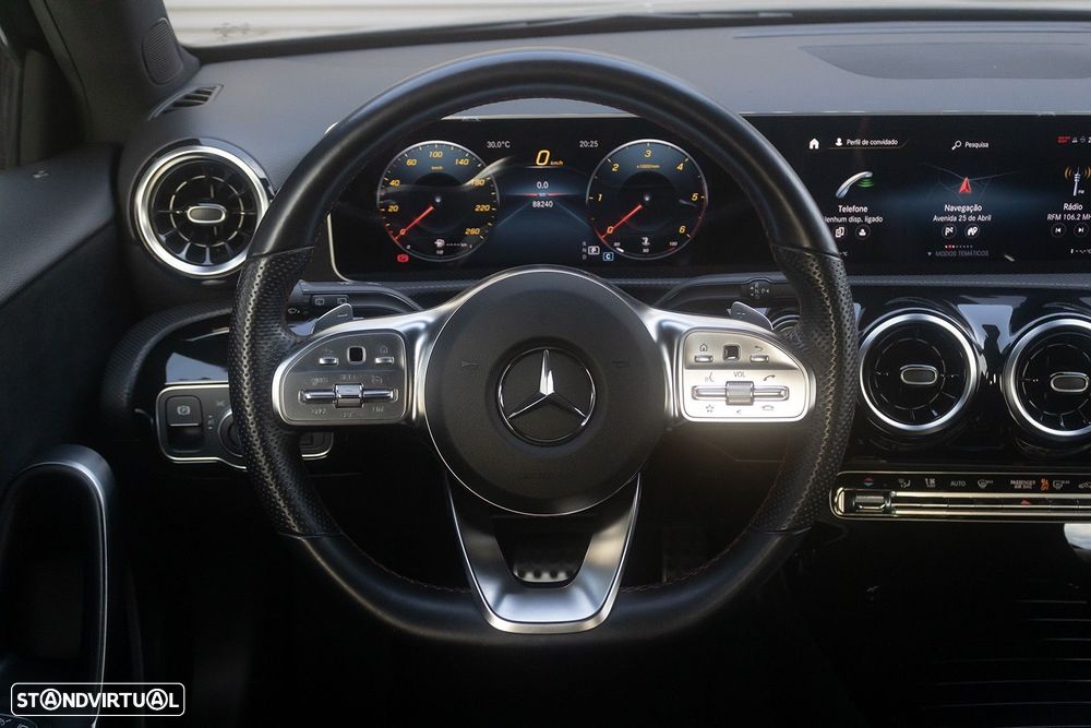 Mercedes-Benz A 180 d AMG Line Aut. - 15