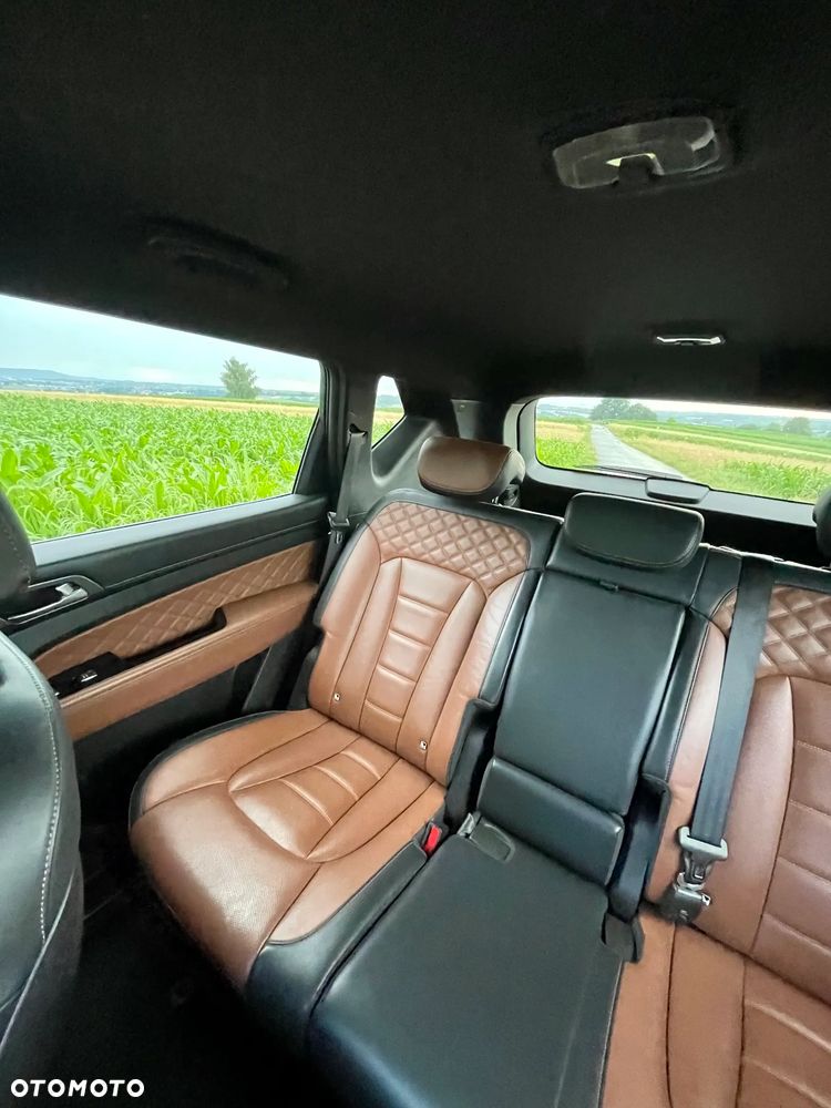 SsangYong/KGM Rexton 2.2 D Sapphire 4WD - 40