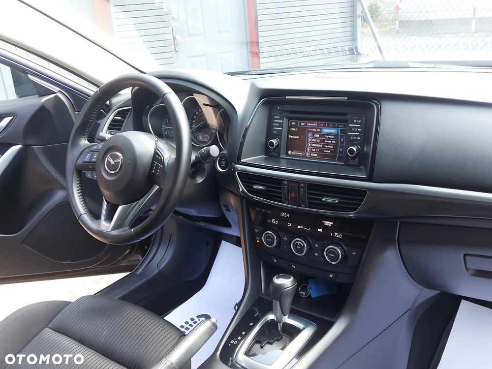 Mazda 6 2.0 SKYACTIV-G Center-Line - 23