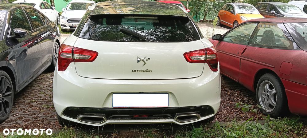 Citroën DS5 2.0 HDi Hybrid4 SportChic MCP - 4