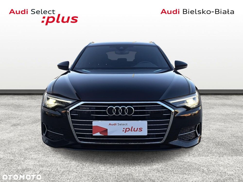 Audi A6 Avant 45 TFSI mHEV Quattro S tronic - 8