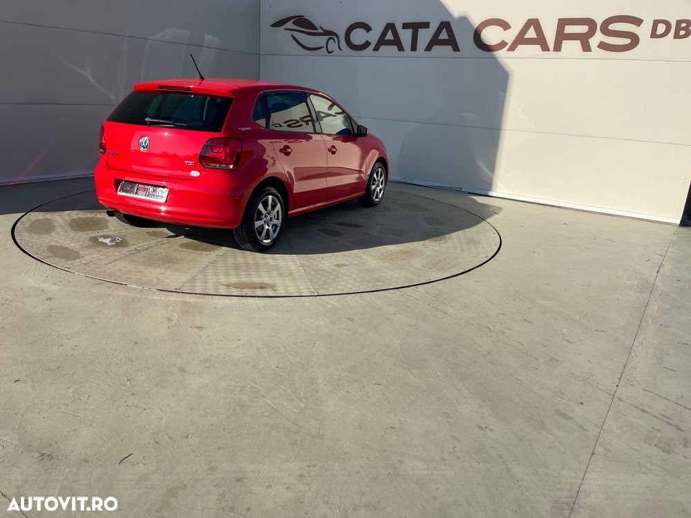 Volkswagen Polo 1.2 TSI Team - 15