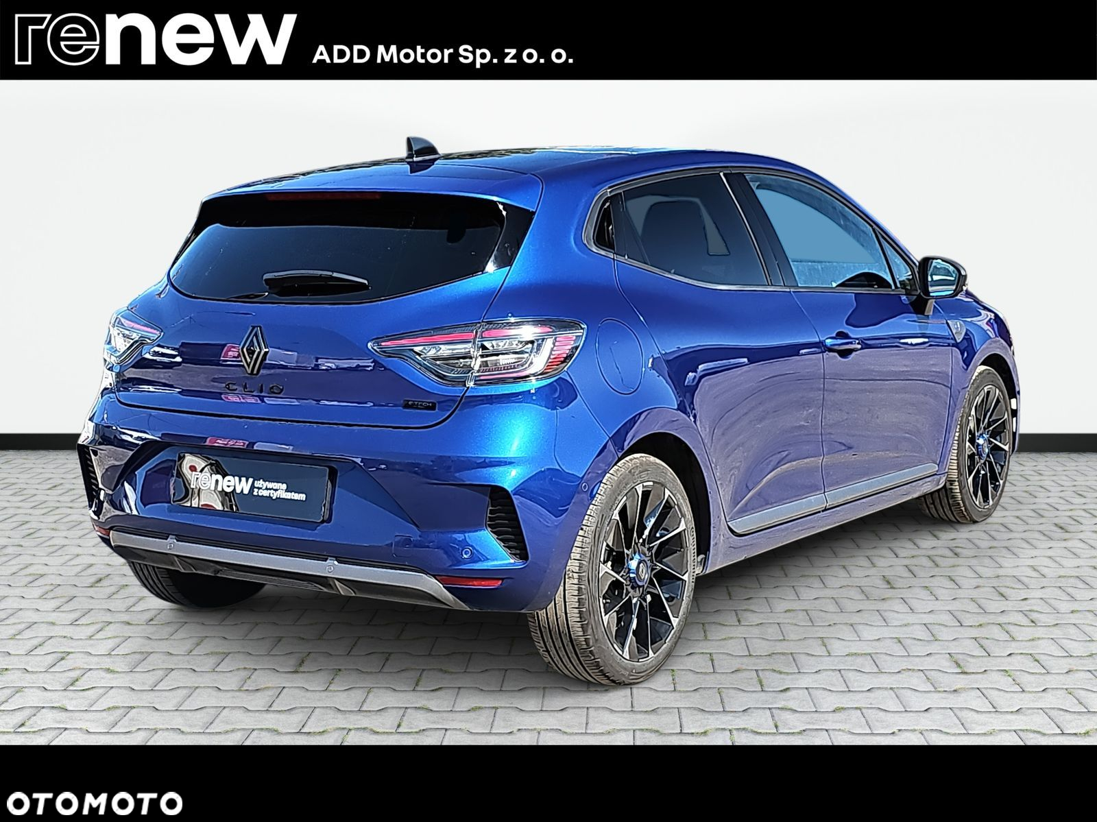 Renault Clio 1.6 E-TECH Full Hybrid 145 Esprit Alpine - 5