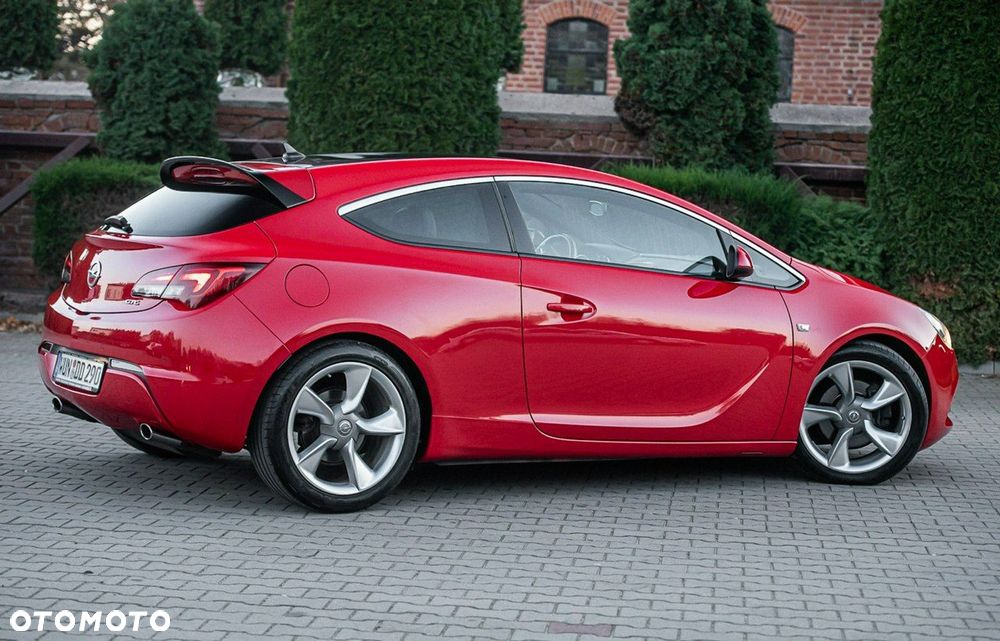 Opel Astra GTC 2.0 CDTI BiTurbo ecoFLEX Start/Stop - 16