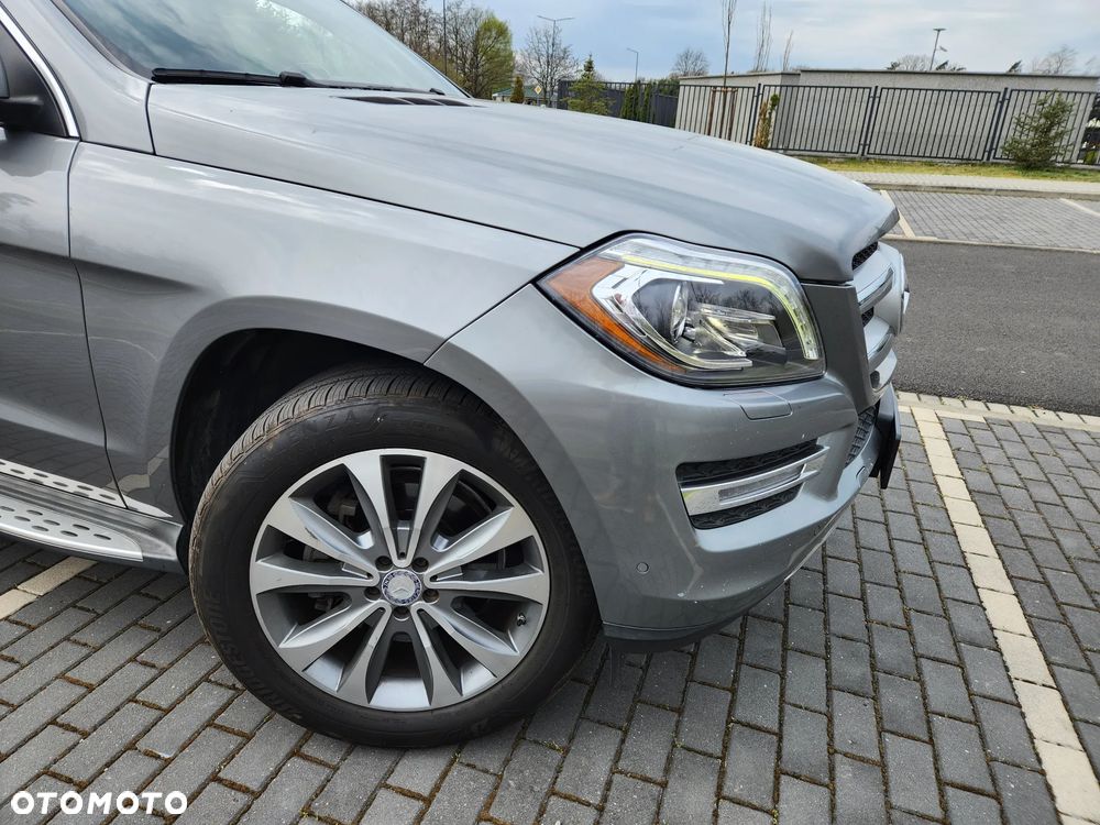 Mercedes-Benz GL - 1
