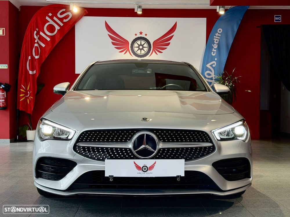 Mercedes-Benz CLA 250 AMG Line Aut. - 2