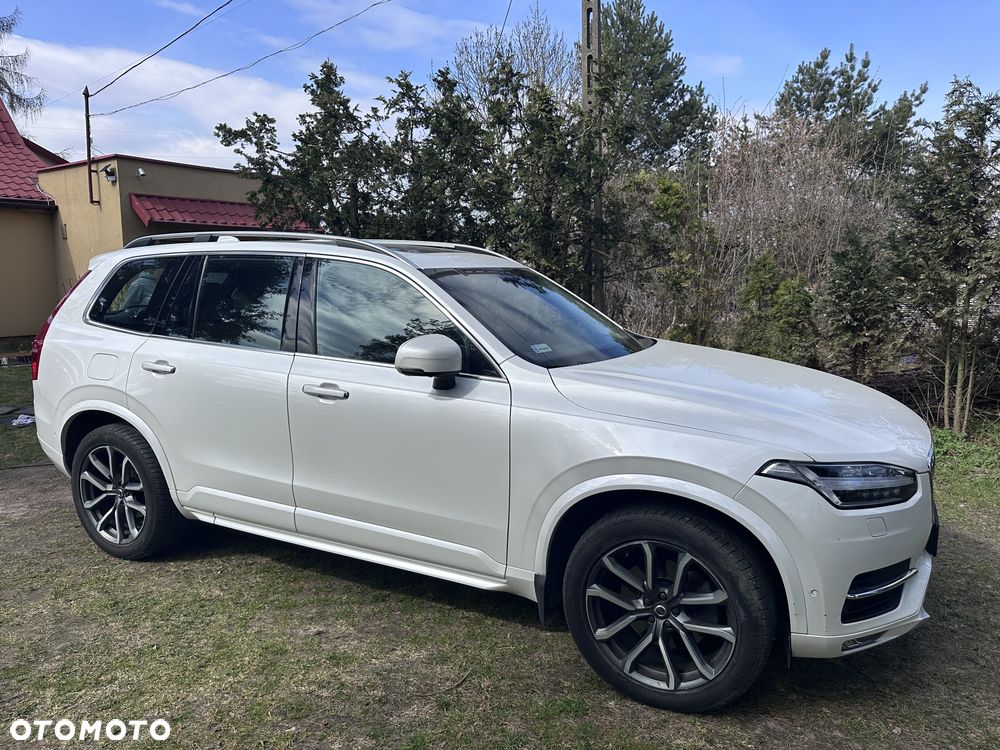 Volvo XC 90 D5 AWD Inscription - 2