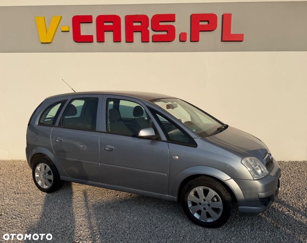 Opel Meriva - 13