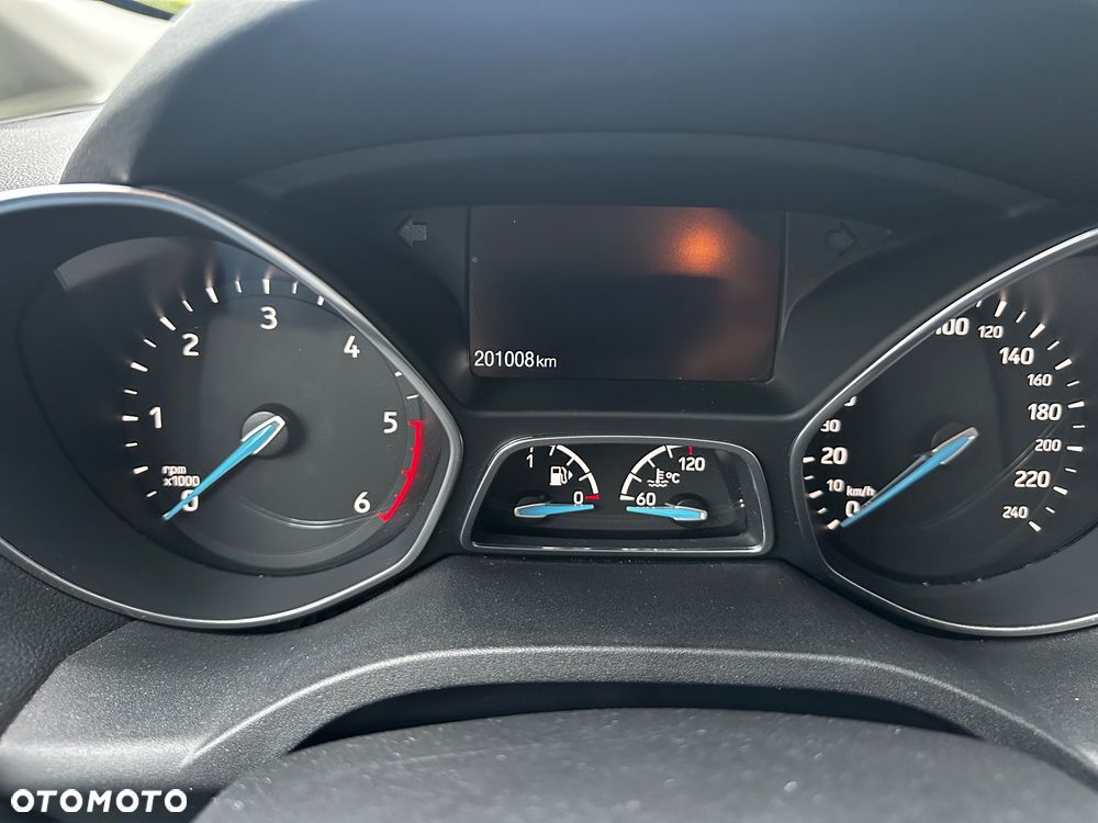 Ford C-MAX 1.5 TDCi Econetic Start-Stop-System Business Edition - 16