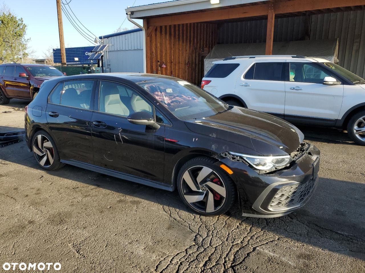 Volkswagen Golf 2.0 TSI OPF DSG GTI - 1