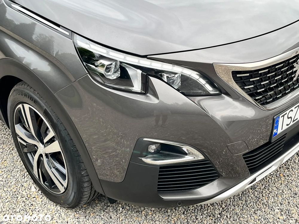Peugeot 5008 2.0 BlueHDI GT S&S EAT6 - 15