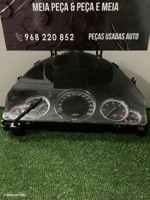 Quadrante mercedes W212 de 2012 - 1