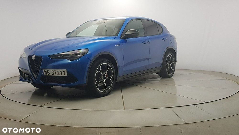 Alfa Romeo Stelvio - 3