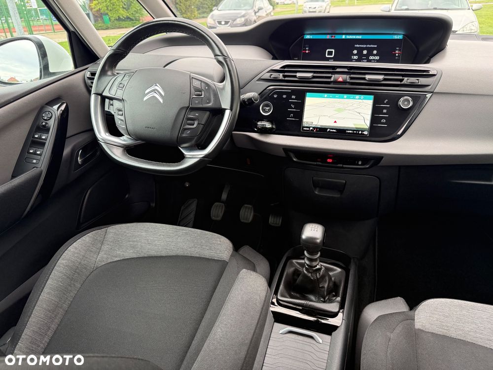 Citroën C4 SpaceTourer 1.5 BlueHDi Shine S&S - 7