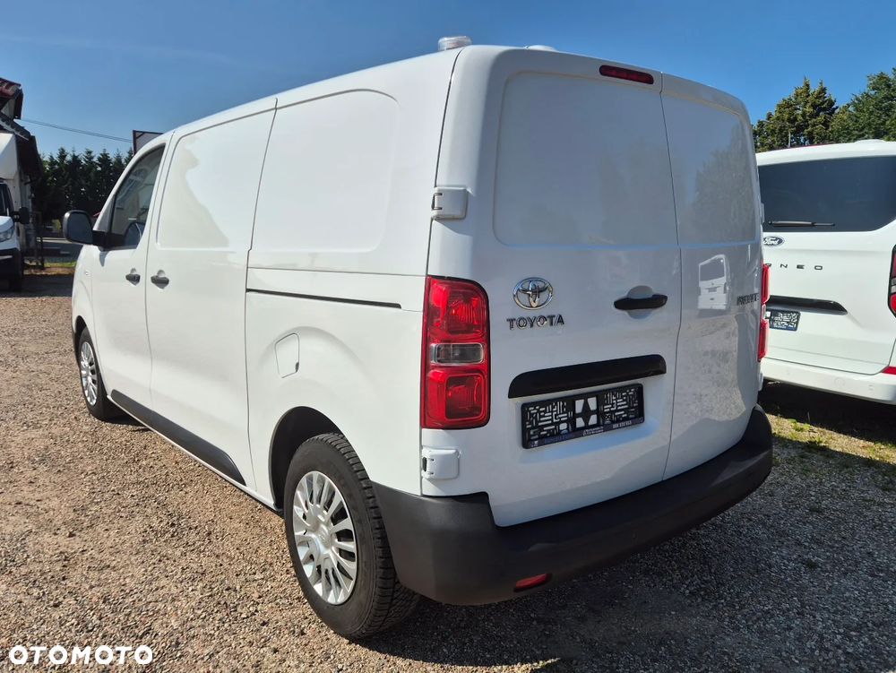 Toyota Proace FV 23% Automat, Webasto, Kamera - 6