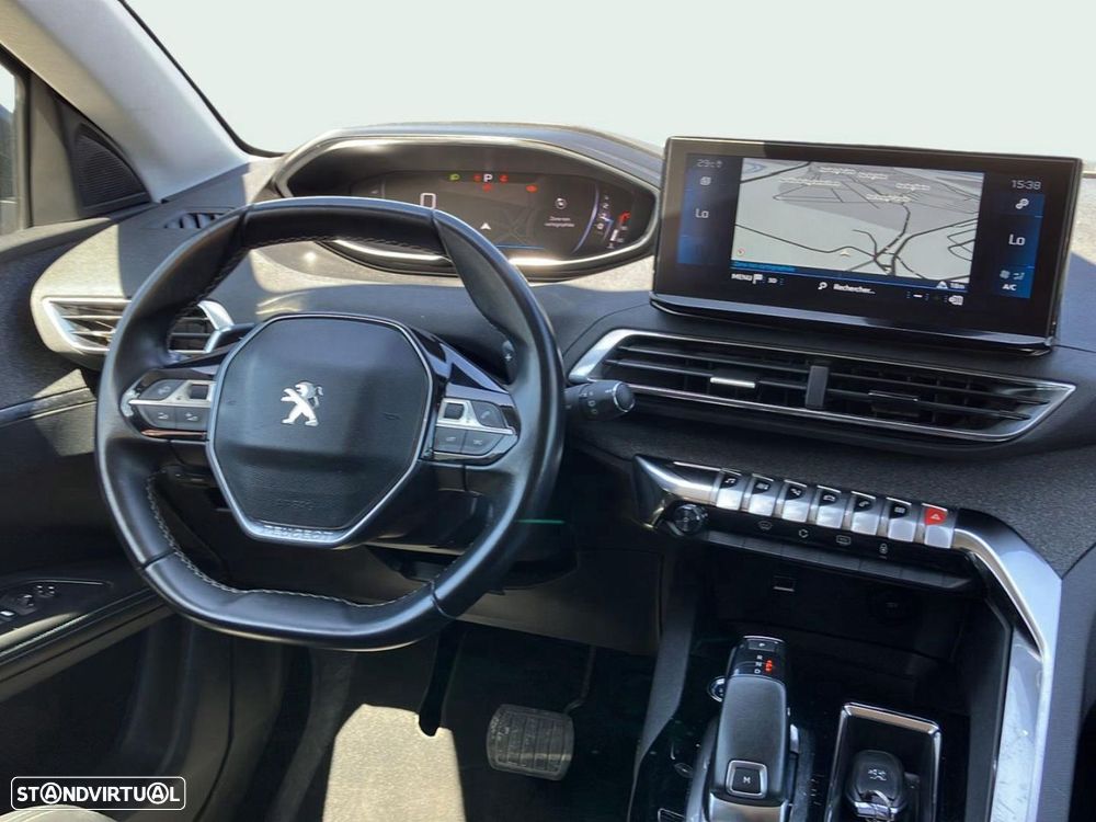 Peugeot 5008 1.5 BlueHDi Allure EAT8 - 15