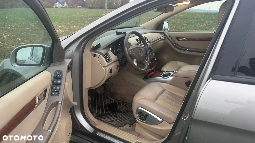 Mercedes-Benz Klasa R 350 4Matic 7G-TRONIC - 13