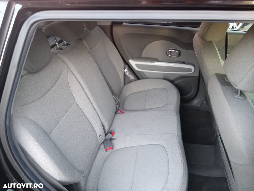 Kia Soul Ecobust - 13