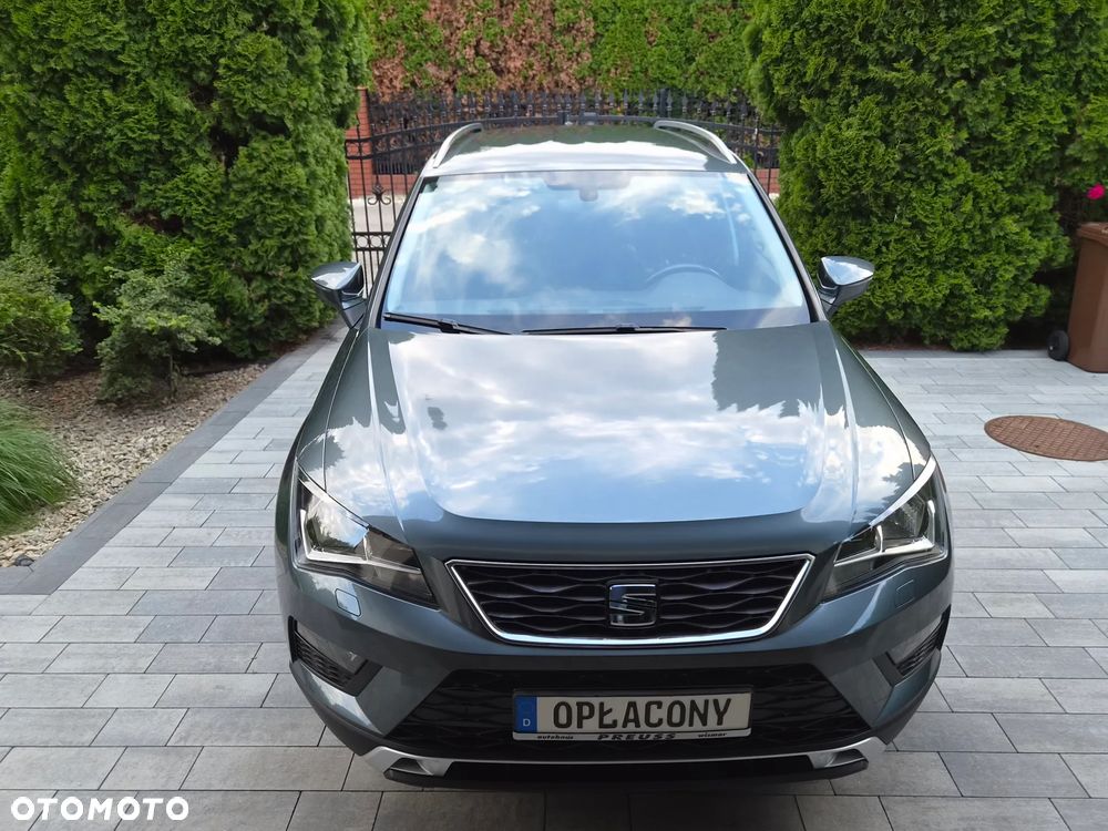Seat Ateca 1.4 ECO TSI XCELLENCE - 10