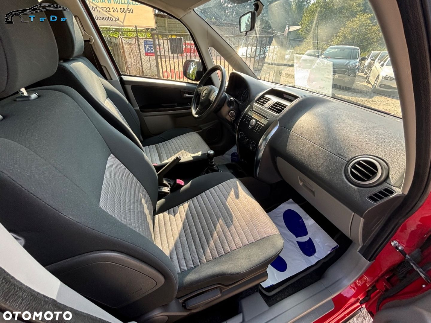 Suzuki SX4 1.9 DDiS 4WD GS / Premium - 19