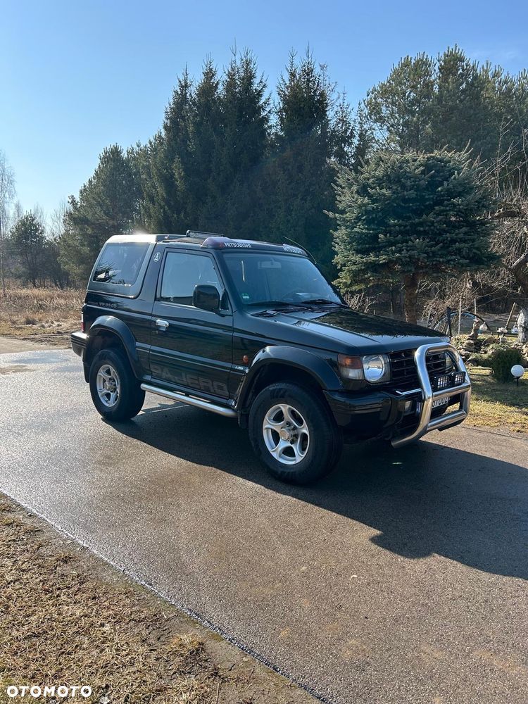 Mitsubishi Pajero Sport - 6