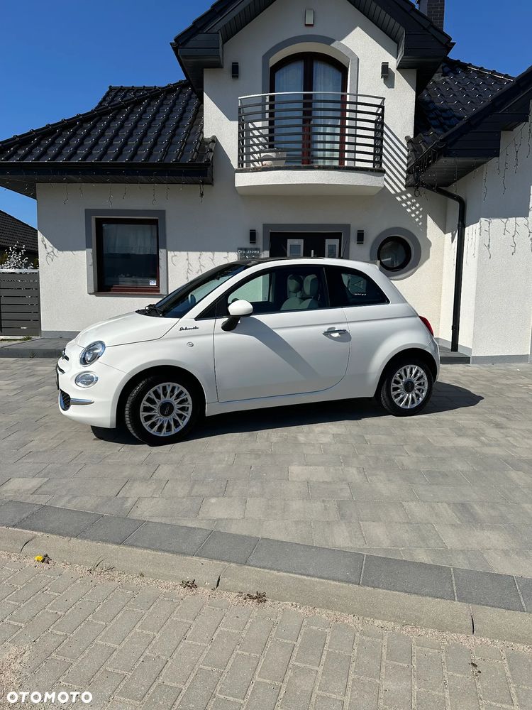 Fiat 500 1.0 Hybrid Dolcevita - 2