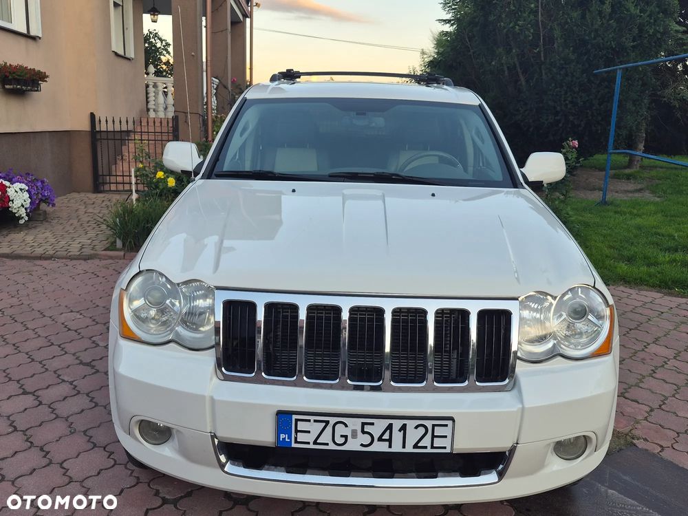 Jeep Grand Cherokee 2008 photo 3