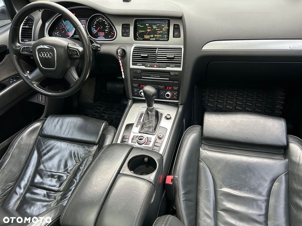 Audi Q7 4.2 TDI DPF Quattro Tiptronic - 22