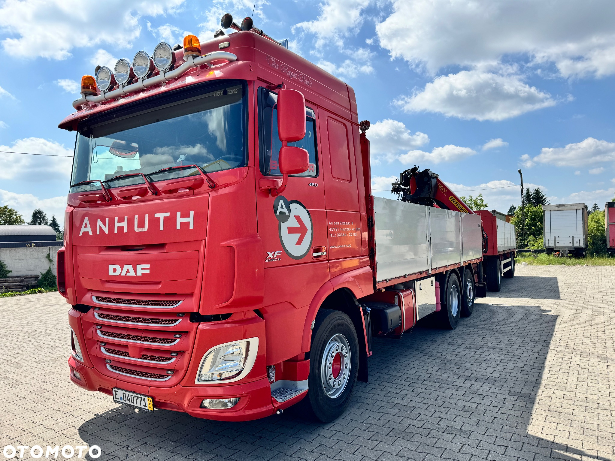 DAF XF 460 Holland Style - 24