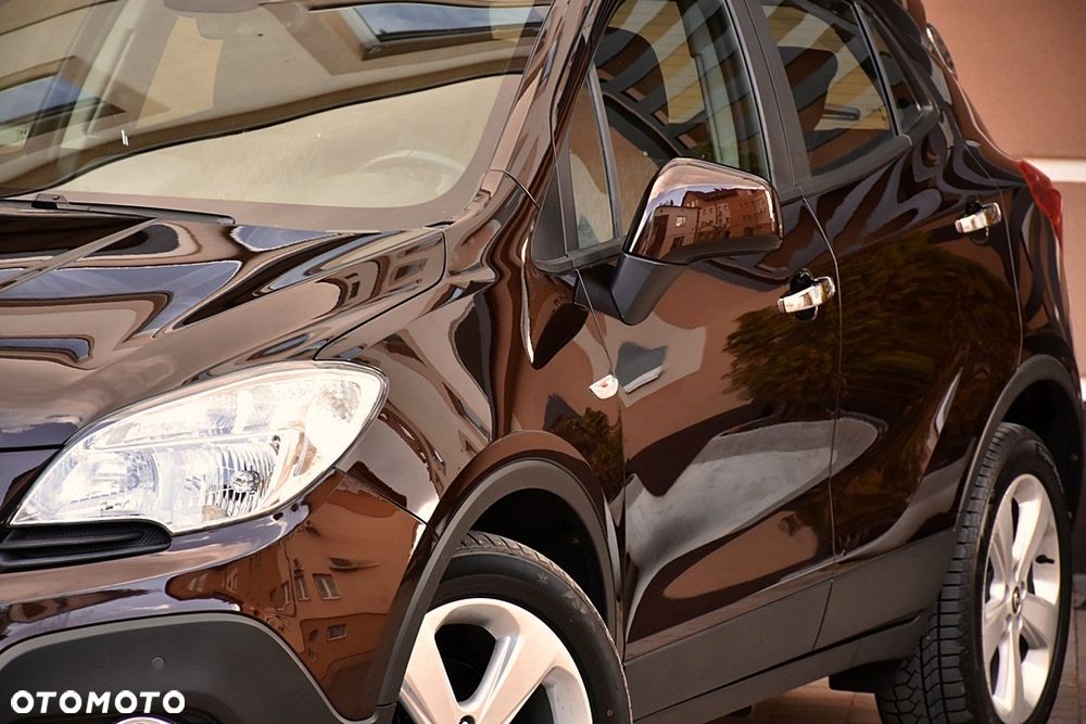 Opel Mokka 1.4 Turbo ecoFLEX Start/Stop 4x4 Innovation - 9