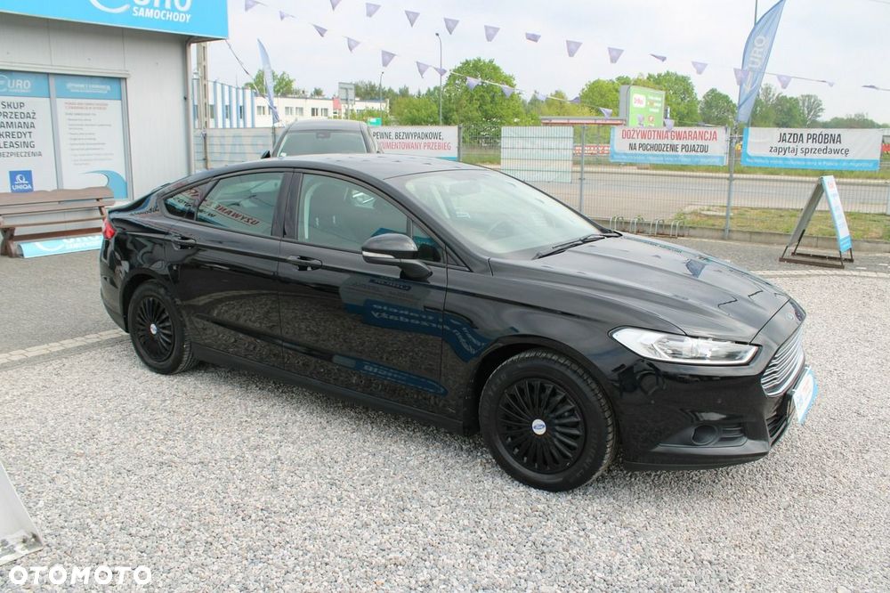 Ford Mondeo - 5