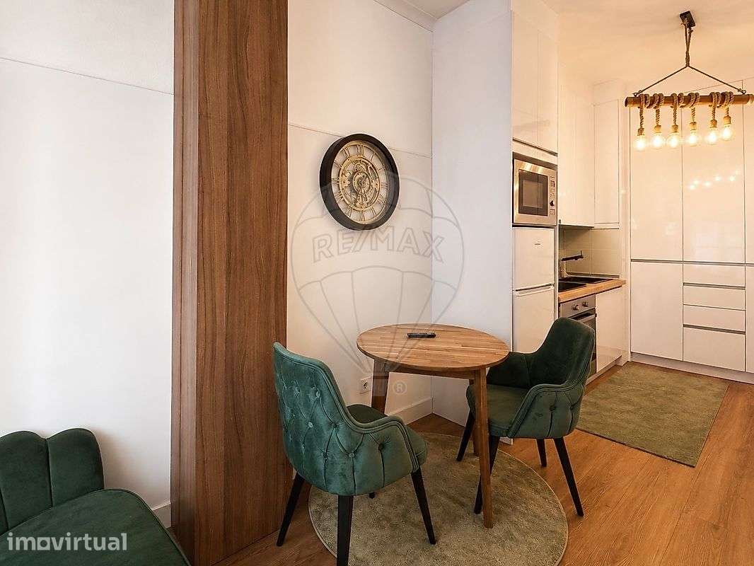 Apartamento T1 para arrendamento - Grande imagem: 2/12