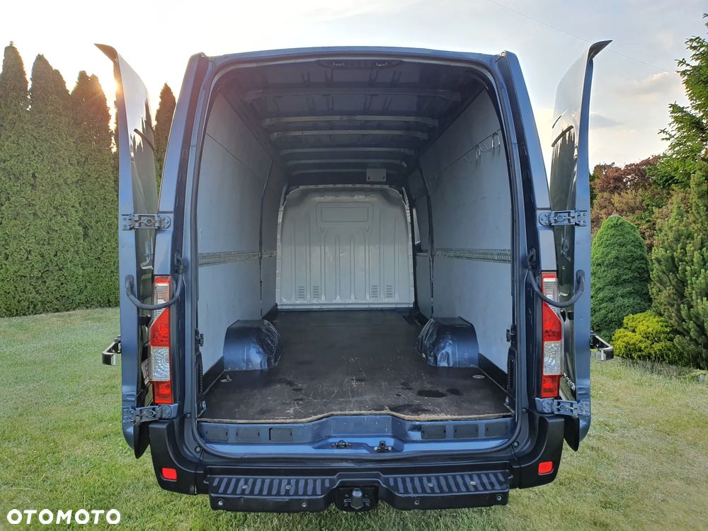 Opel Movano Master NV400 L4H2 - 11