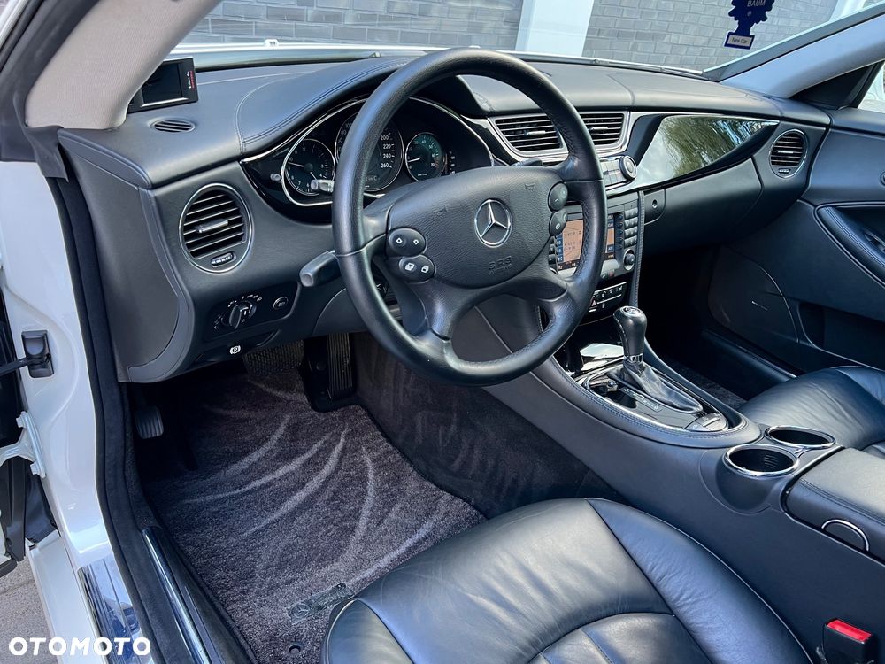 Mercedes-Benz CLS 500 7G-TRONIC - 14