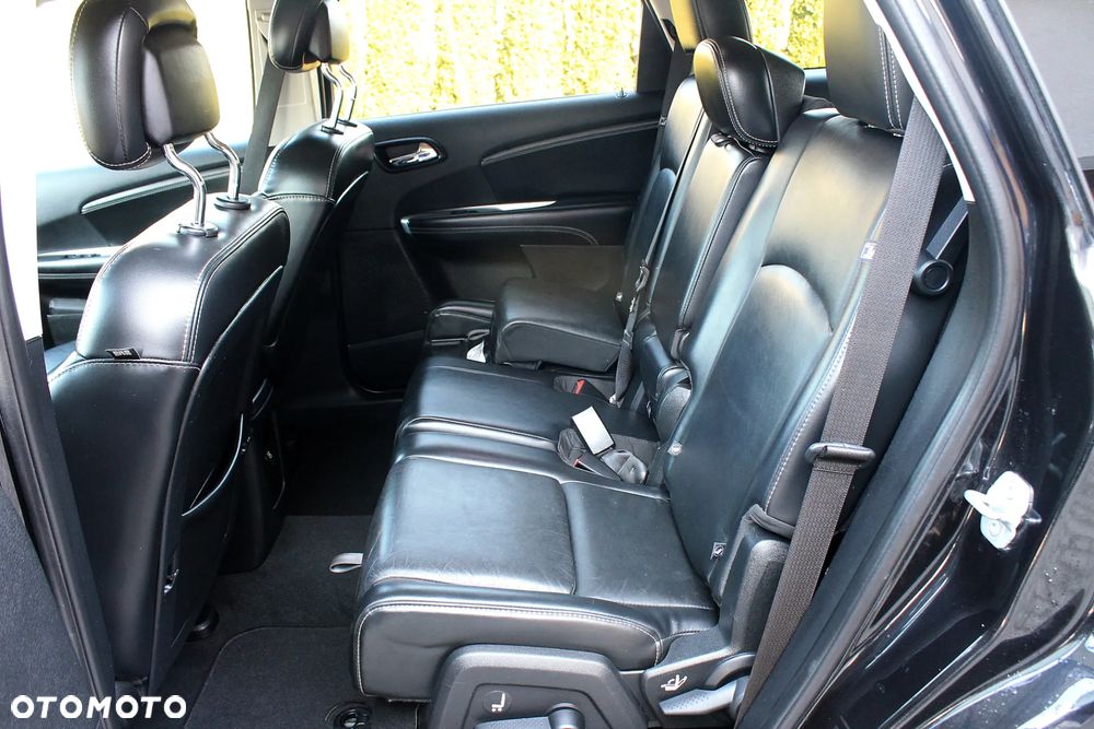 Fiat Freemont 2.0 Multijet 16V DPF Automatik Allrad Lounge - 18